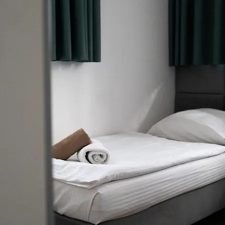 Prázdninový areál Przystanek Zatoka