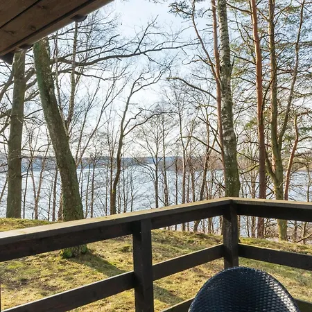 Parque de vacaciones Przystanek Zatoka Sila