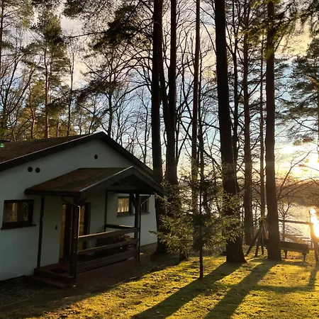 Parque de vacaciones Przystanek Zatoka *