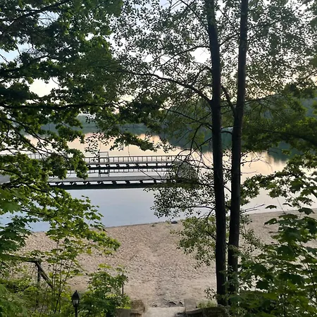 Parque de vacaciones Przystanek Zatoka Sila