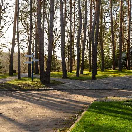 Parque de vacaciones Przystanek Zatoka