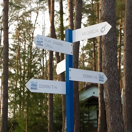 Przystanek Zatoka Parque de vacaciones *