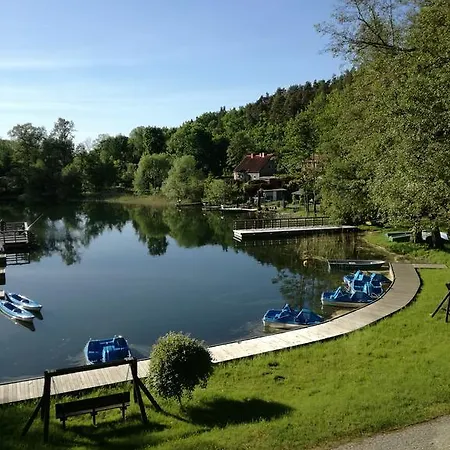 Parque de vacaciones Przystanek Zatoka