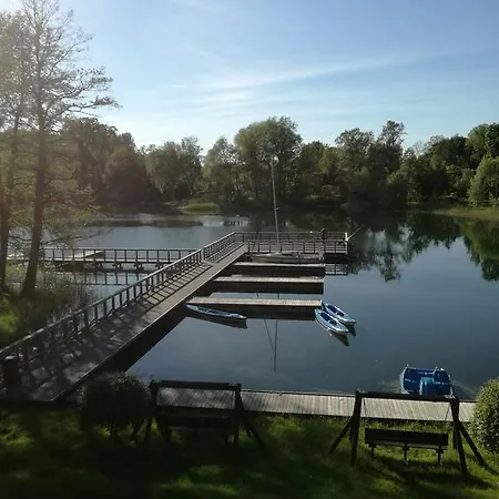 Przystanek Zatoka Parque de vacaciones Sila