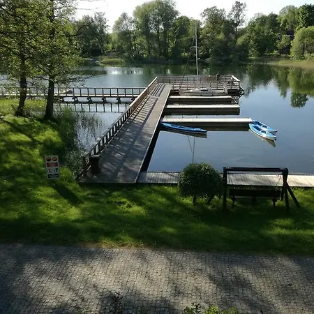 Prázdninový areál Przystanek Zatoka Sila