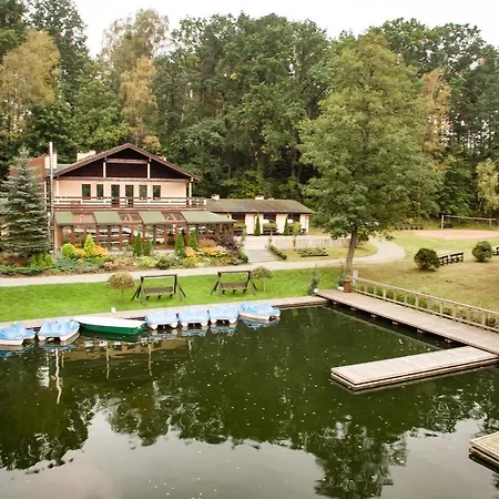 Parque de vacaciones Przystanek Zatoka Sila