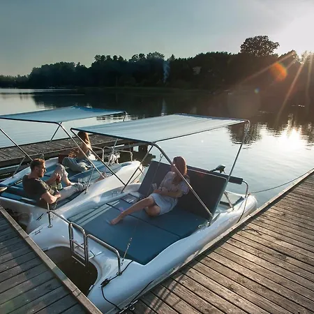 Przystanek Zatoka Parque de vacaciones