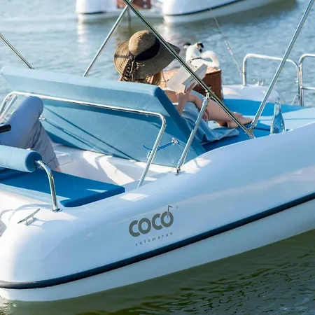 Parque de vacaciones Przystanek Zatoka Sila