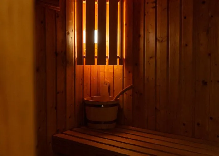 Przystanek Zatoka Prázdninový areál Sila