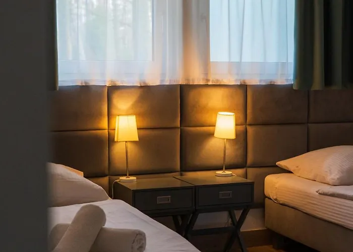 Przystanek Zatoka Sila