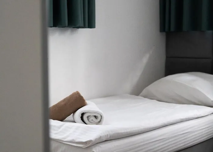 Prázdninový areál Przystanek Zatoka