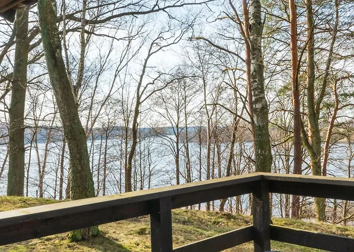 Prázdninový areál Przystanek Zatoka Sila