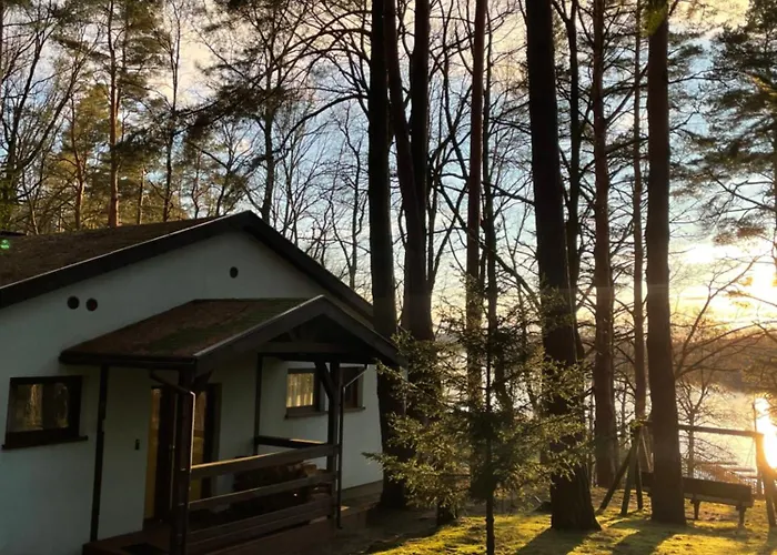 Prázdninový areál Przystanek Zatoka *