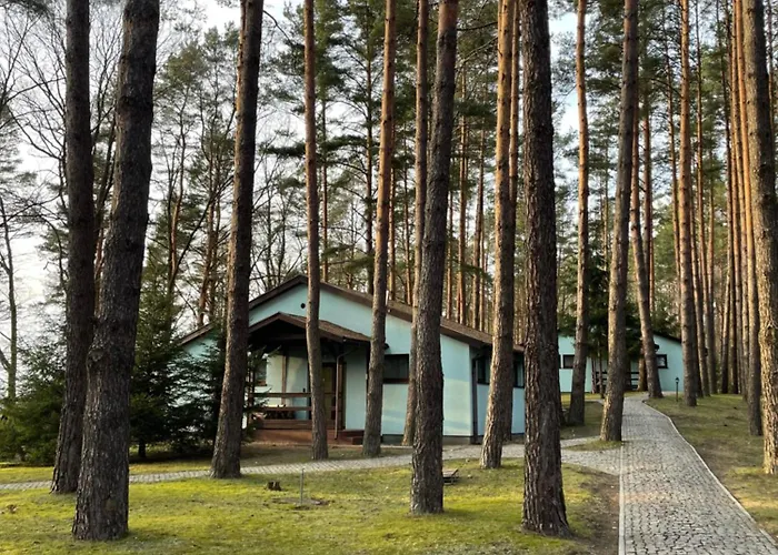 Przystanek Zatoka Prázdninový areál Sila