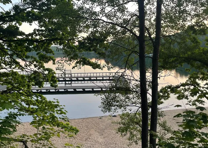 Prázdninový areál Przystanek Zatoka Sila