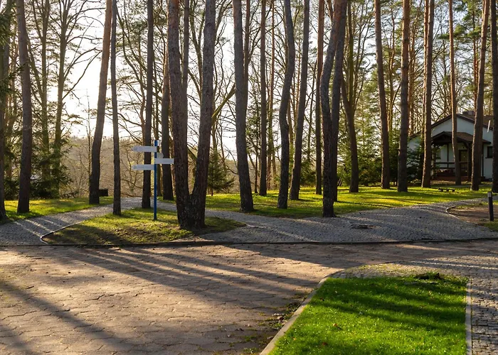 Prázdninový areál Przystanek Zatoka