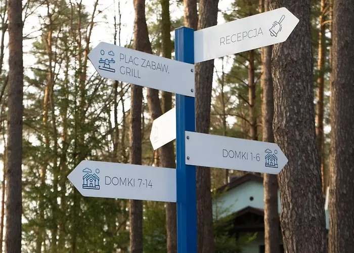 Przystanek Zatoka Prázdninový areál *