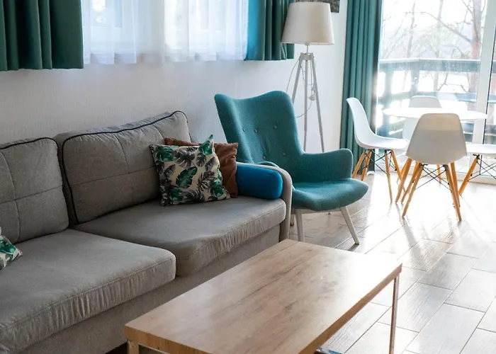 Prázdninový areál Przystanek Zatoka *