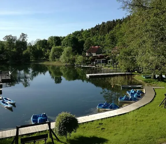 Prázdninový areál Przystanek Zatoka