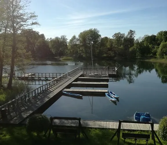 Przystanek Zatoka Prázdninový areál Sila