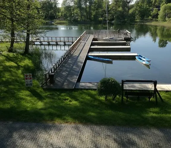 Prázdninový areál Przystanek Zatoka Sila