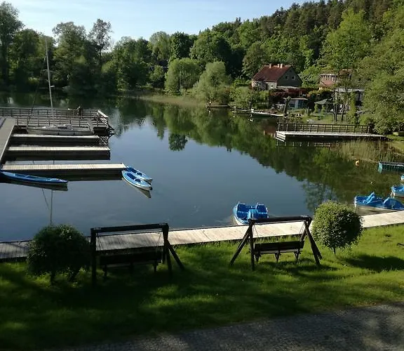 Przystanek Zatoka Prázdninový areál Sila