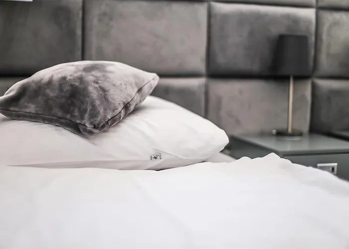 Prázdninový areál Przystanek Zatoka Sila