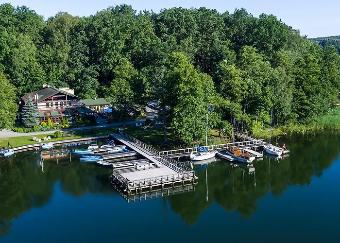 Prázdninový areál Przystanek Zatoka *