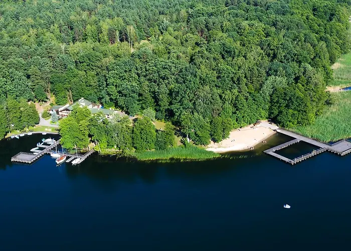 Przystanek Zatoka Prázdninový areál *