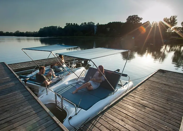 Przystanek Zatoka Prázdninový areál