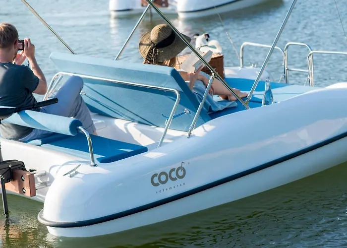 Prázdninový areál Przystanek Zatoka Sila